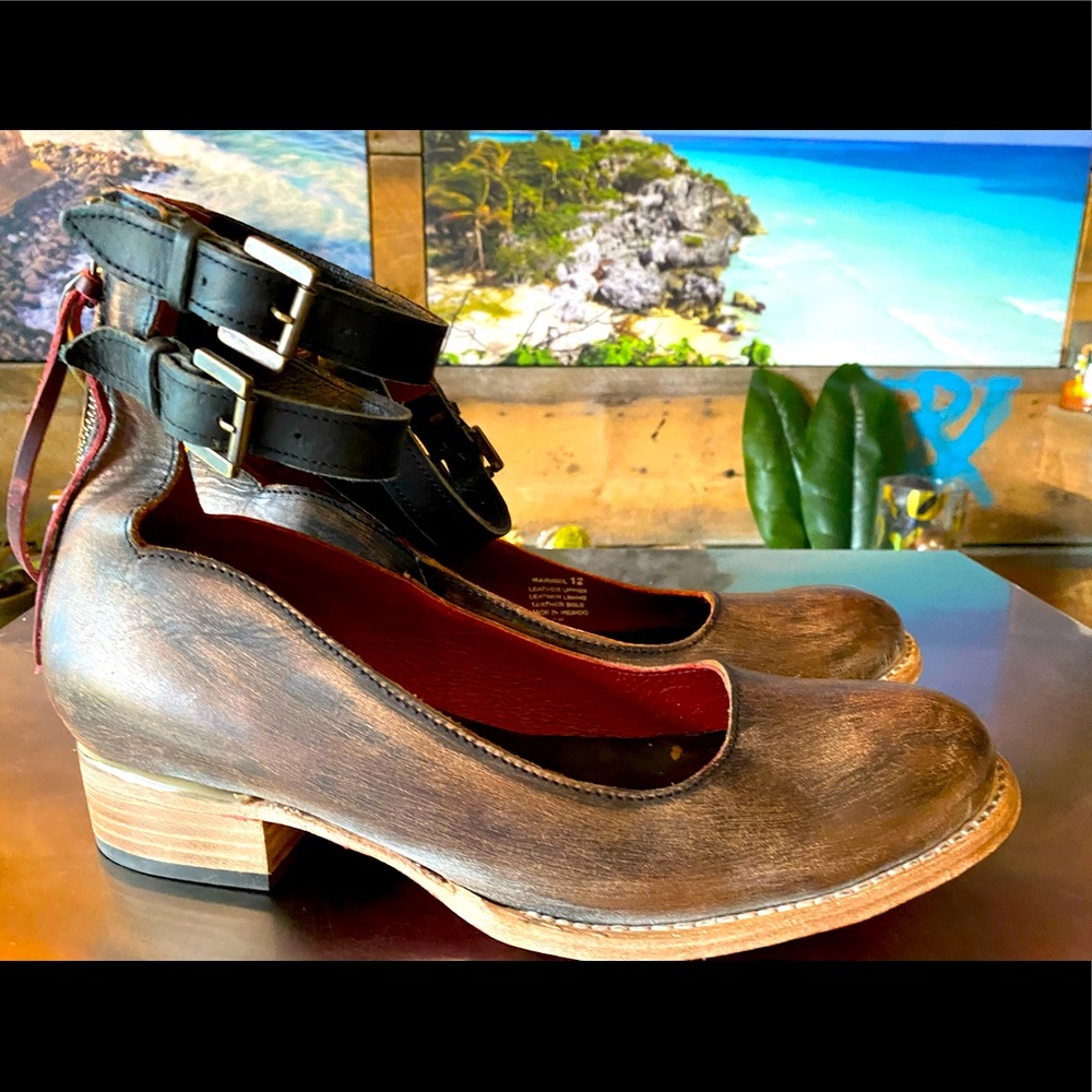 🤎🖤FREEBIRD Maribel Shoes🖤🤎